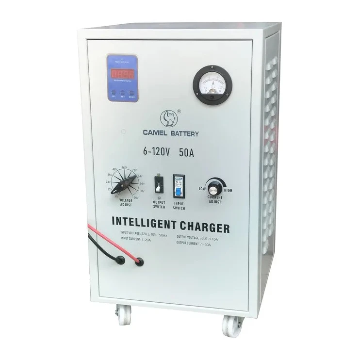 Nabíječka baterií pro velké zatížení 12 24v